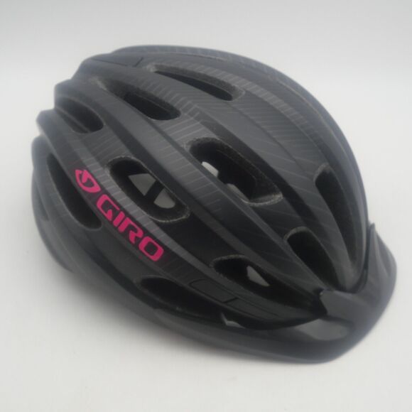 NEW Giro Vasona MIPS Women's Cycling Helmet Matte Black Pink One Size - Picture 1 of 9